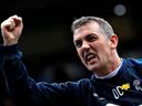Coyle joy at Wembley date