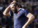 Chabal, Jauzion out