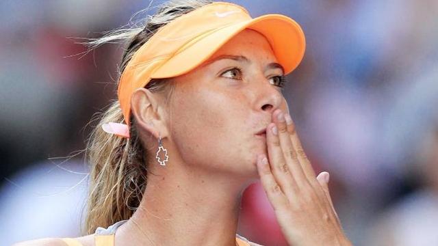 Maria Sharapova