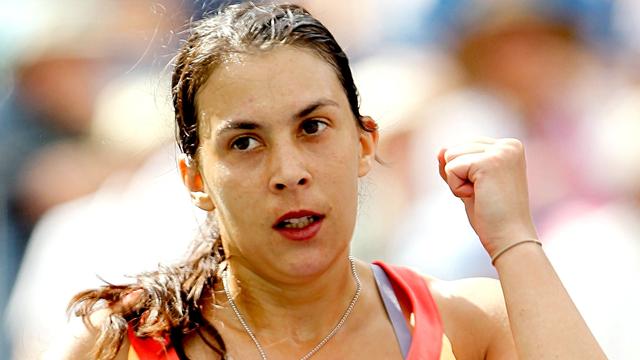 Bartoli: "J'aime être la première"