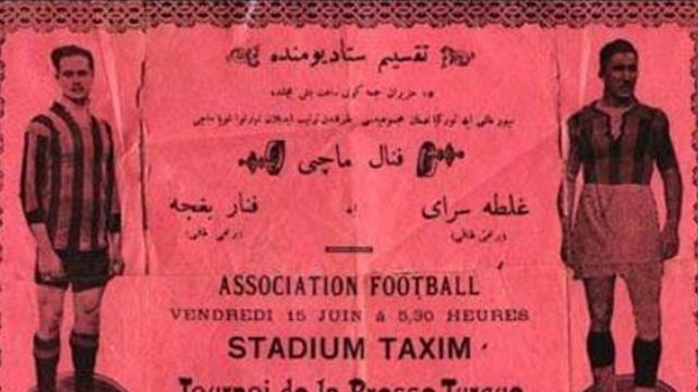 Derbiye geri sayım: Galatasaray - Fenerbahçe