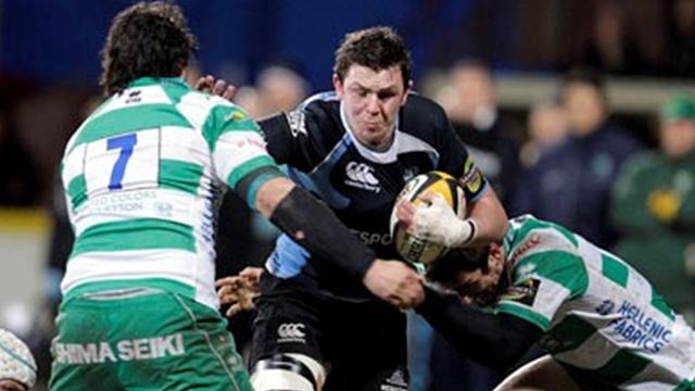 Glasgow pour recoller