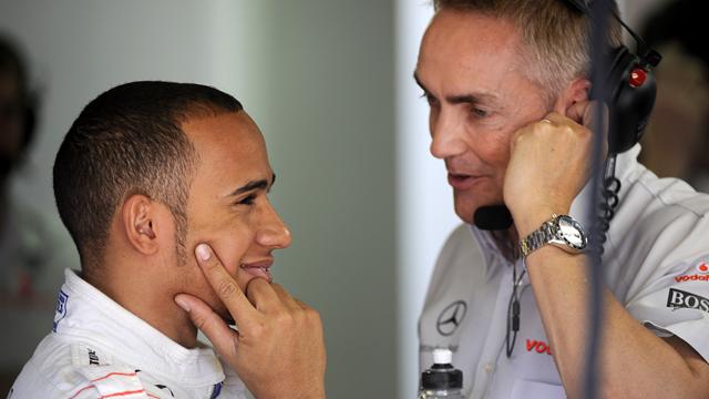 McLaren struggles 'not down to car'