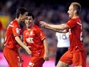 Sevilla seal fine away win