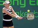 Baltacha in amazing win