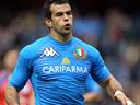 Canale replaces injured Sgarbi in Italy's only change