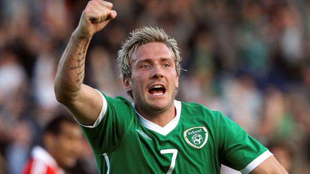 Lawrence slams 'Irish' - Football - Euro 2012 qual.