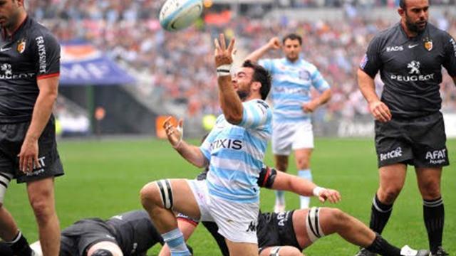 Le Racing atomise Toulouse