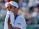 Roddick dumped out 