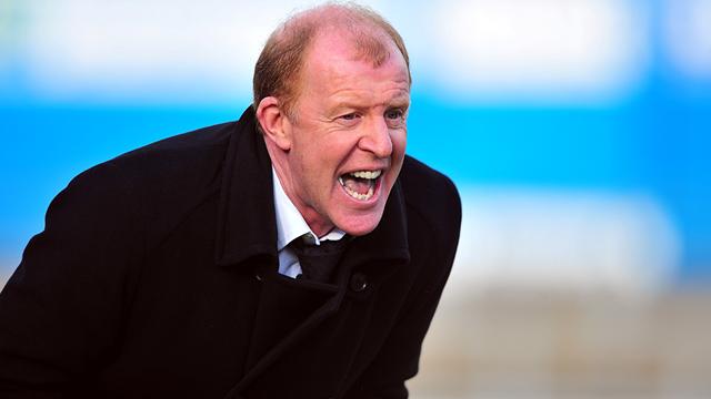 Wednesday sack Megson - Football - League One