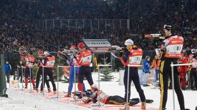 «Гонка чемпионов» стартует в Москве