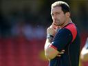 Redpath to remain as Sale coach in restructure