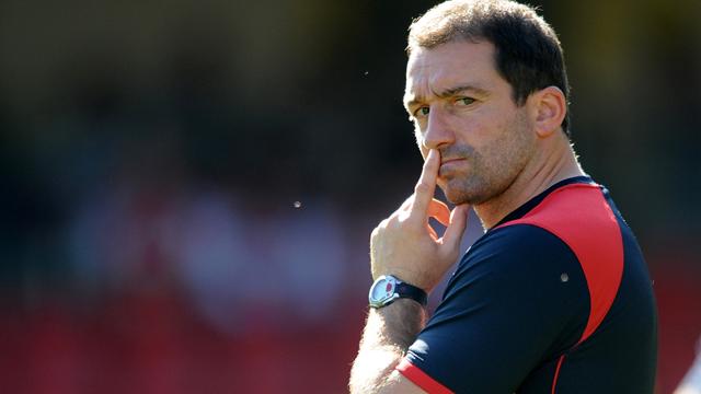 Former star Redpath takes over at Sale