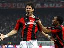 Pato hero in Milan derby