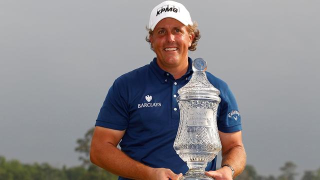 Mickelson wins in Houston - Golf