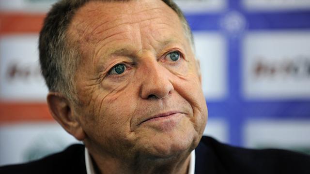 Aulas : "Pour Saint-Etienne, c'est le match du siècle"
