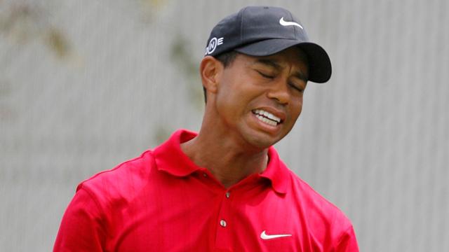 Woods au plus bas