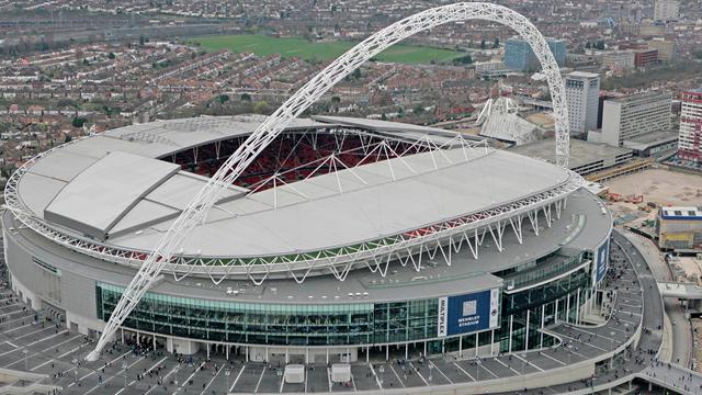 England announce Brazil, Ireland friendlies for FA anniversary