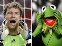 Lehmann's Muppet case