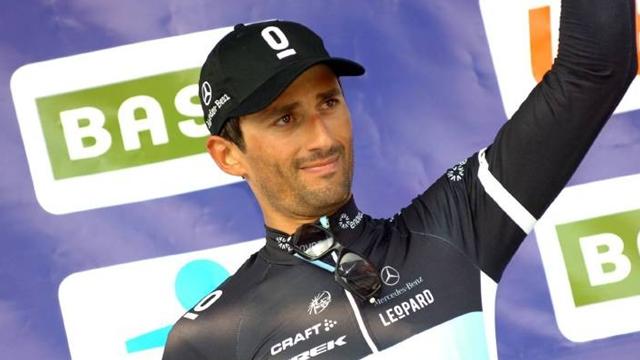 Bennati wins, Cobo poised - Cycling - Vuelta a España