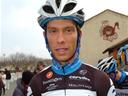 Win for Kreder in Angers