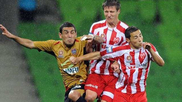 Sydney FC sign Abbas