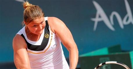 
				Back injury halts Safina 