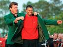 Masters: Roll of honour