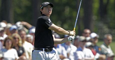
				McIlroy takes control 