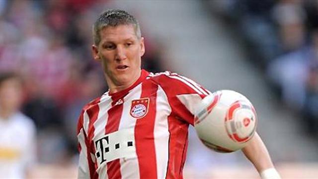 Team news: Schweinsteiger doubtful