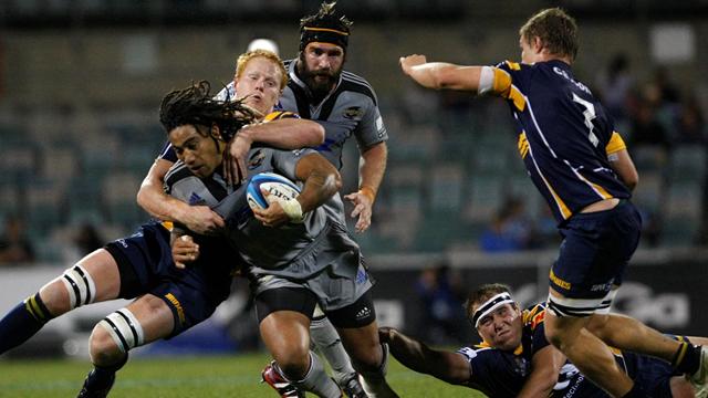 Hooper avoids suspension  - Rugby - Super 15