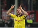 Dortmund salvage draw