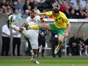 Swansea beat Norwich