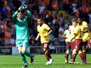 Arsenal beat Blackpool