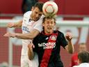 Leverkusen in comeback win
