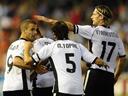Valencia deny Villarreal