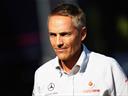 No thoughts of quitting, says McLaren's Whitmarsh