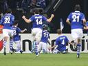 Schalke down Inter