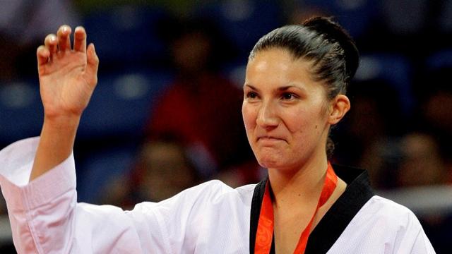 Stevenson claims gold - Olympic Games - London 2012