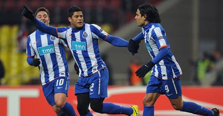 
				Porto hammer Spartak again