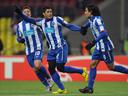 Porto hammer Spartak again