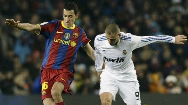 Real - Barça, on remet ça