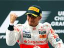 Hamilton tops money list