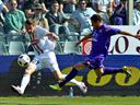 Juventus hold Fiorentina