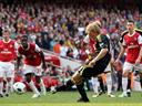 Liverpool deny Arsenal