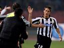 Udinese beat Napoli