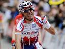 Rodriguez wins stage