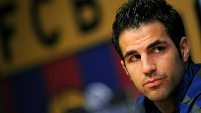 Cesc on brink of move - Football - Premier League