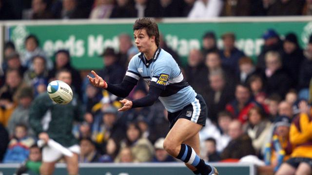 Cardiff Blues 29-9 Treviso - Rugby - Celtic League