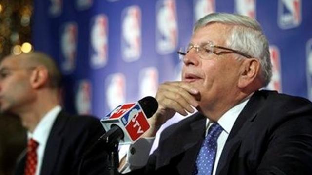 Lockout looms  - Basketball - NBA